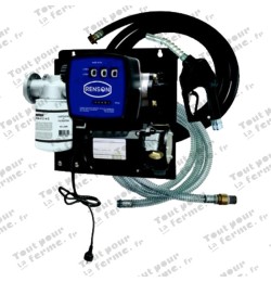 Unité de transfert diesel, 50 l/min
