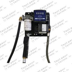 Unité de transfert diesel, 50 l/min