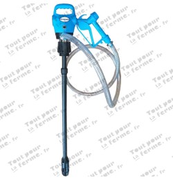 Pompe pour futs électrique, Adblue®