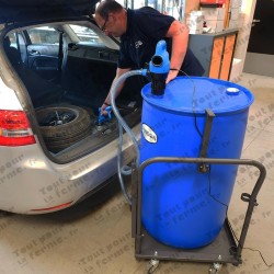 Pompe pour futs électrique, Adblue®