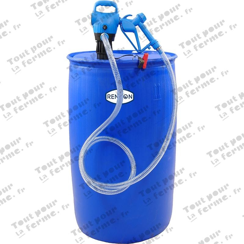 Pompe pour futs électrique, Adblue®