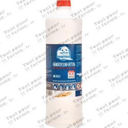 Distributeur de désinfectant