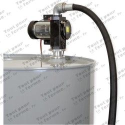 Pompe électrique pour diesel