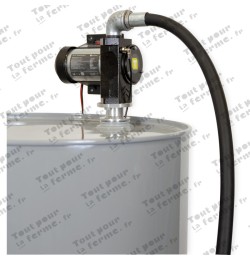Pompe électrique pour diesel