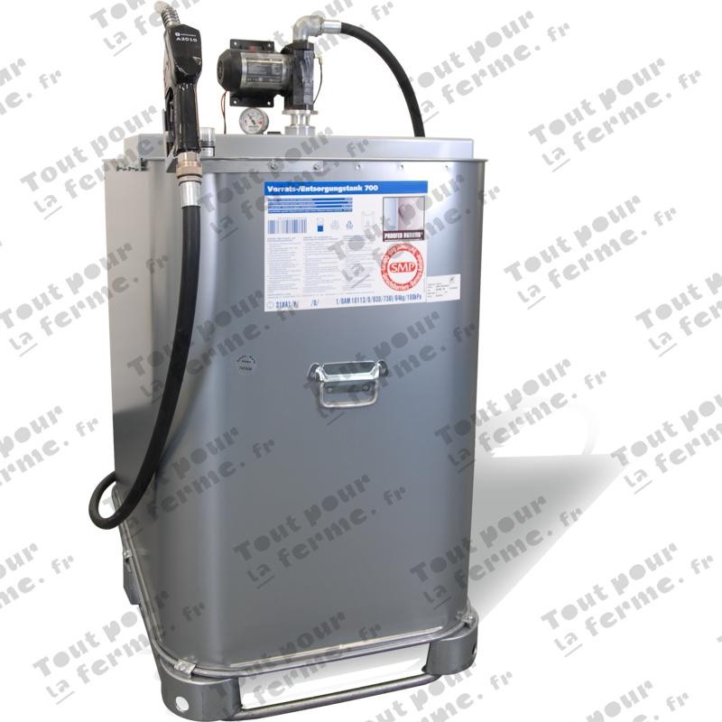 Pompe électrique pour diesel