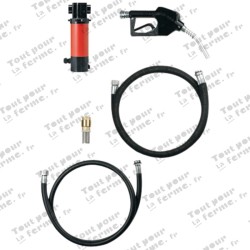 Kit prélèvement mobile MOBIMAxx gasoil