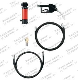 Kit prélèvement mobile MOBIMAxx gasoil