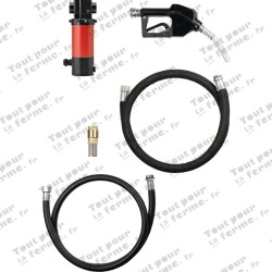 Kit prélèvement mobile MOBIFIxx gasoil