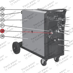 Telwin Prise de raccordement Mastermig 2