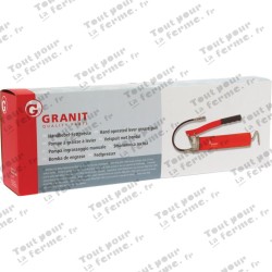 Pompe à graisse