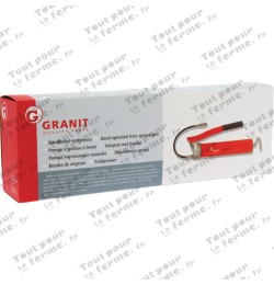 Pompe à graisse