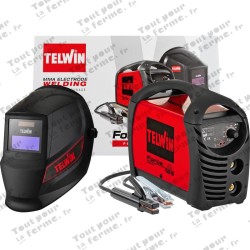 Poste à souder "FORCE 165", kit complet