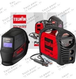 Poste à souder "FORCE 165", kit complet
