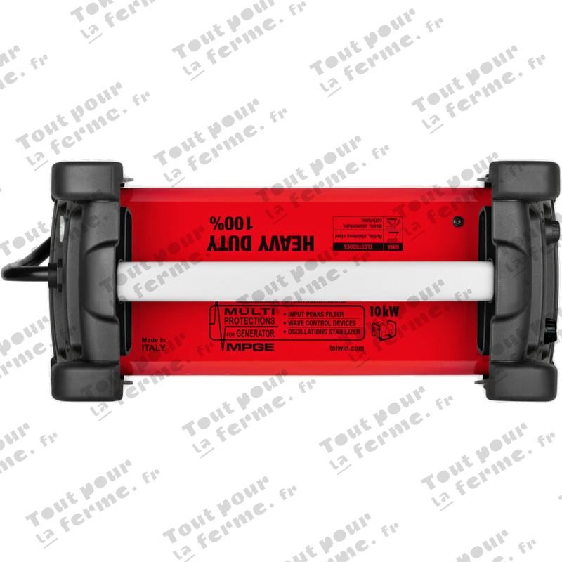 Poste de soudure, Electric Technology238