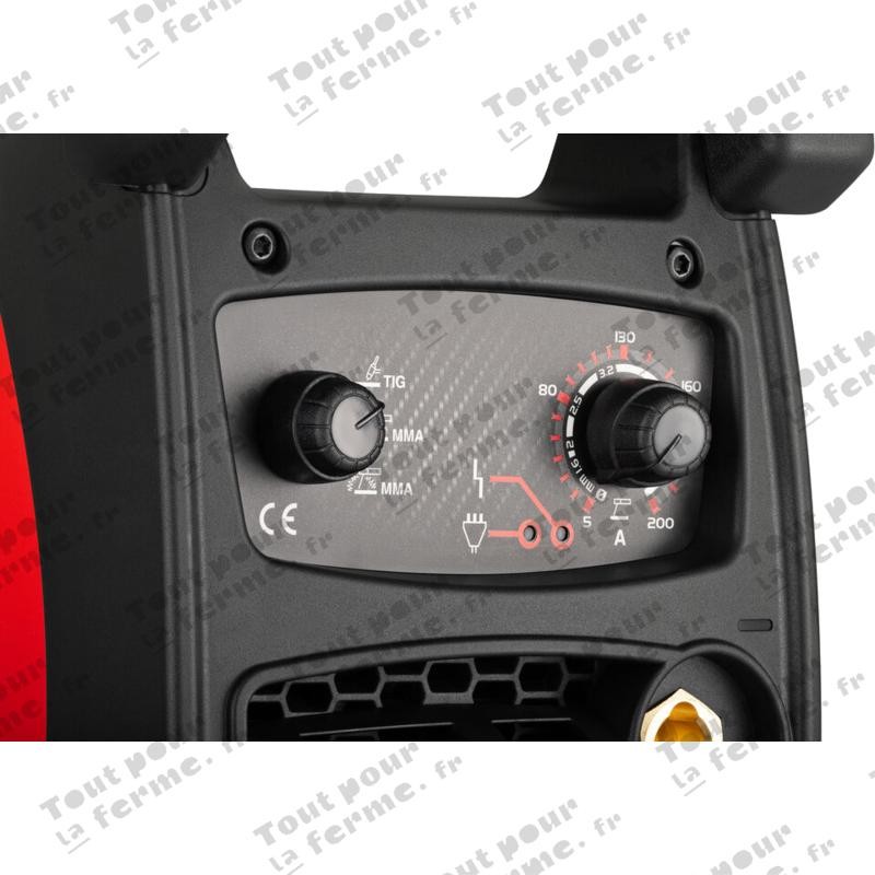 Poste de soudure, Electric Technology238
