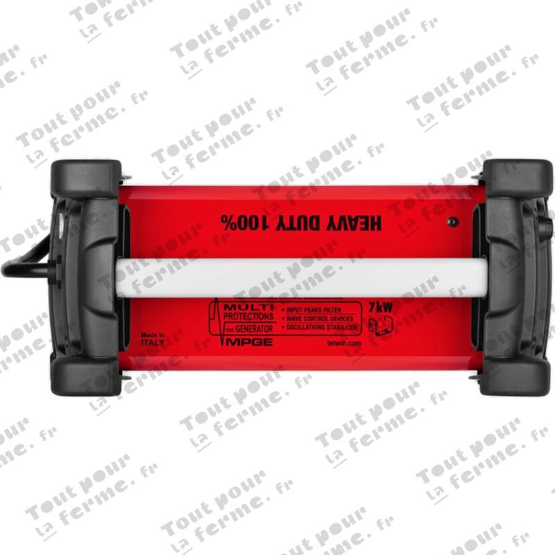 Poste à souder (inverter)