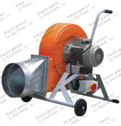 Ventilateur mobile Kemper