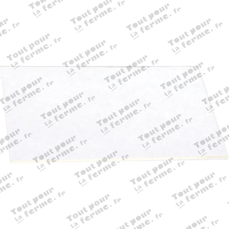 Verre protection VE2 p.casque de soudage