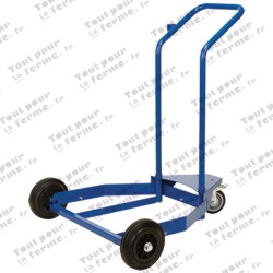 Chariot pour futs