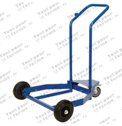 Chariot pour futs