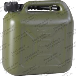 Jerrican pour carburant