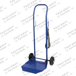 Chariot réservoir. 5-/10-/15-/25-/50 Kg