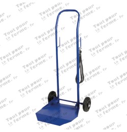 Chariot réservoir. 5-/10-/15-/25-/50 Kg
