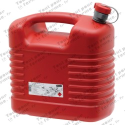 Jerricane pour carburant