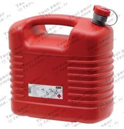Jerricane pour carburant
