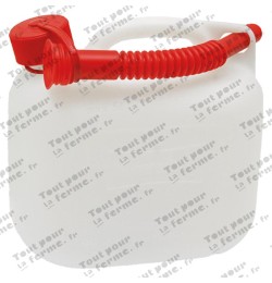 Jerrican pour carburant