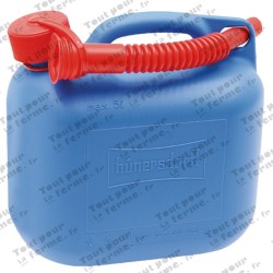 Jerrican pour carburant