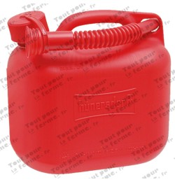 Jerrican pour carburant