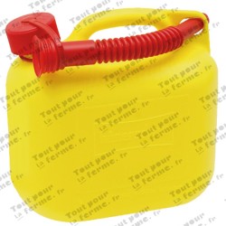 Jerrican pour carburant
