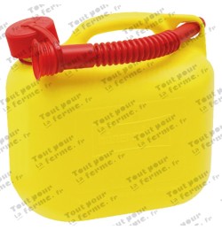 Jerrican pour carburant