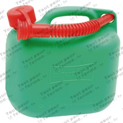 Jerrican pour carburant