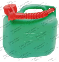 Jerrican pour carburant
