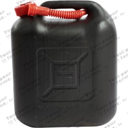 Jerricane pour carburant