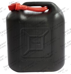 Jerricane pour carburant