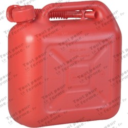 Jerrican pour carburant