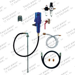 Kit installation pompe huile pneumatique