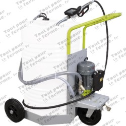 Chariot pour futs DrumMobil 200 EP