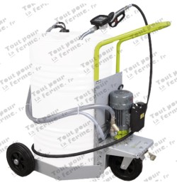 Chariot pour futs DrumMobil 200 EP