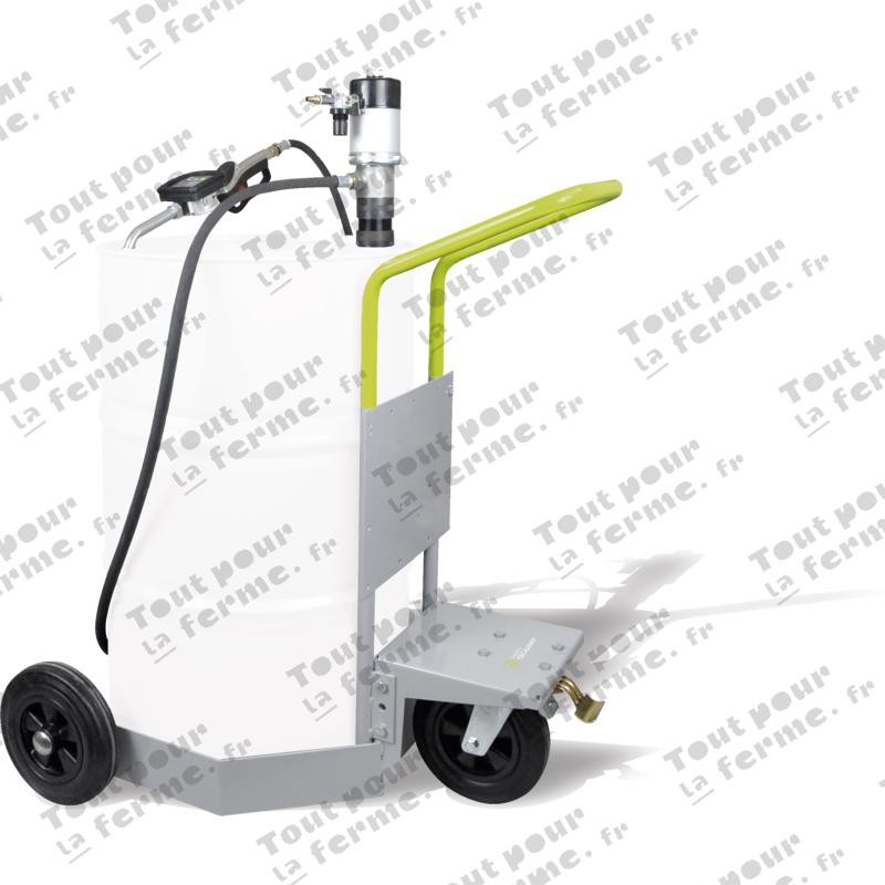 Chariot pour futs DrumMobil 200 EP