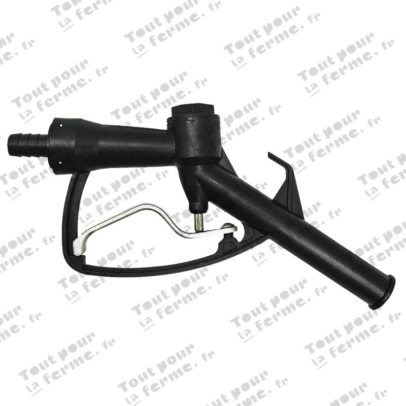 Pistolet ZVPP-G 1" i-80 l/min PP