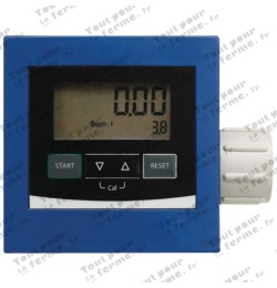 Compteur digital (débitmètre)