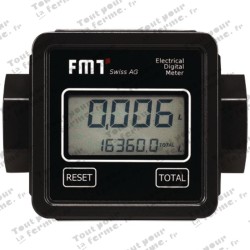 Compteur numérique