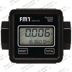 Compteur numérique