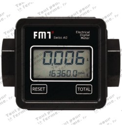 Compteur numérique