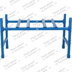 Étagère pour fûts