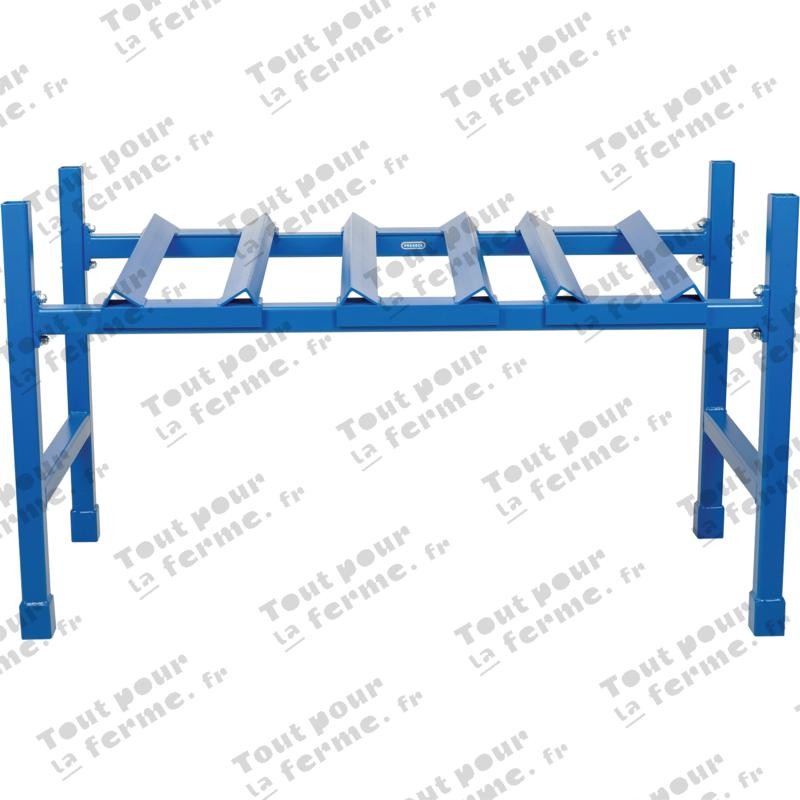 Étagère pour fûts